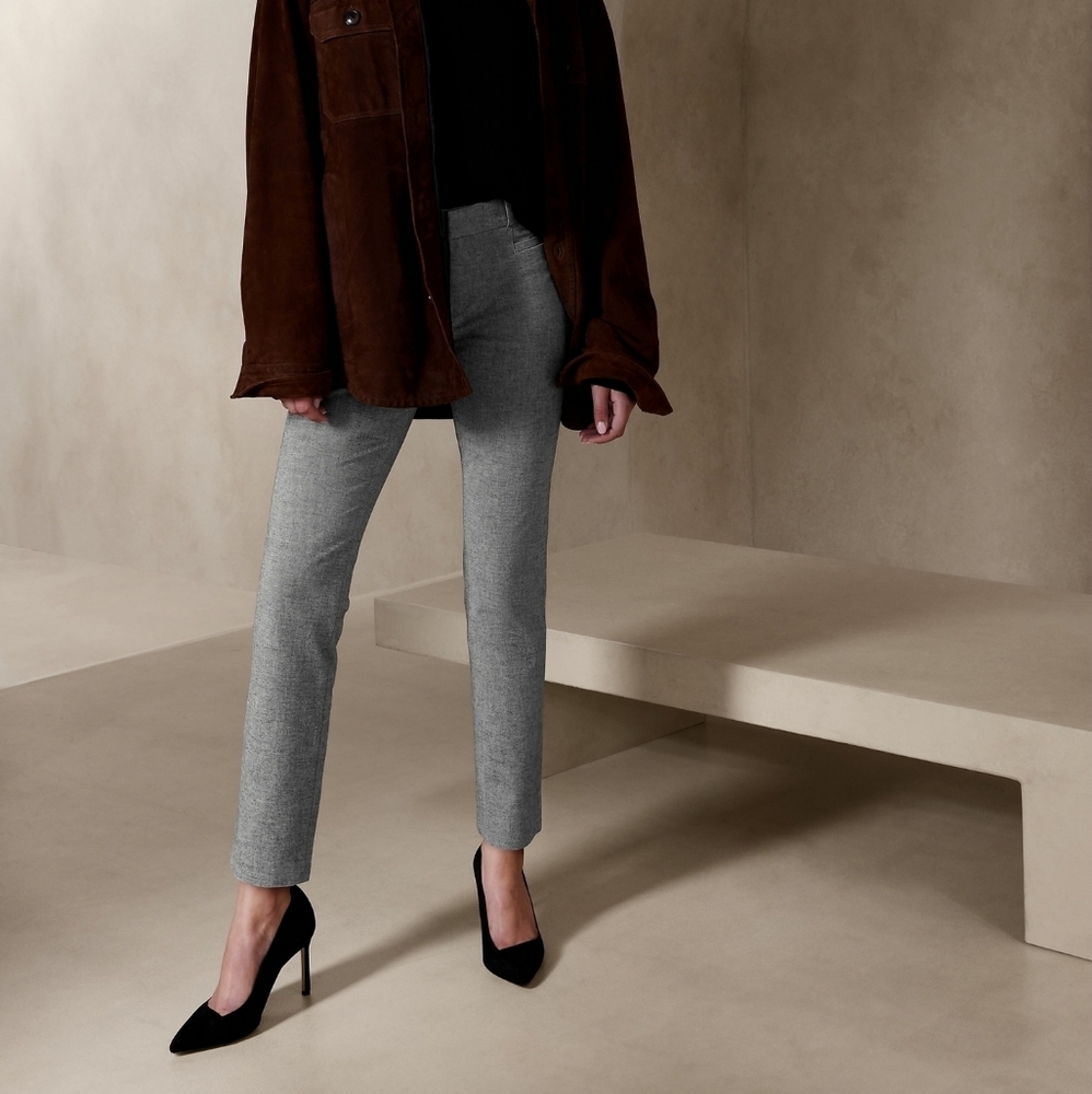 Gray BR Sloan Pants